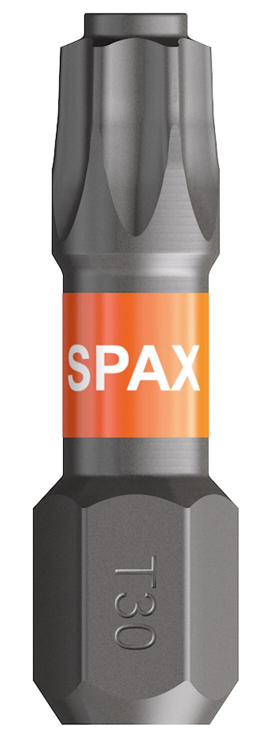 SPAX® T-STAR Plus T 30 bit, pack of 5