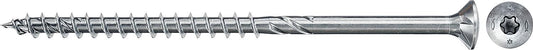 Fischer Power-Fast II 5.0x120 SK blvz TG TX chipboard screws, pack of 200