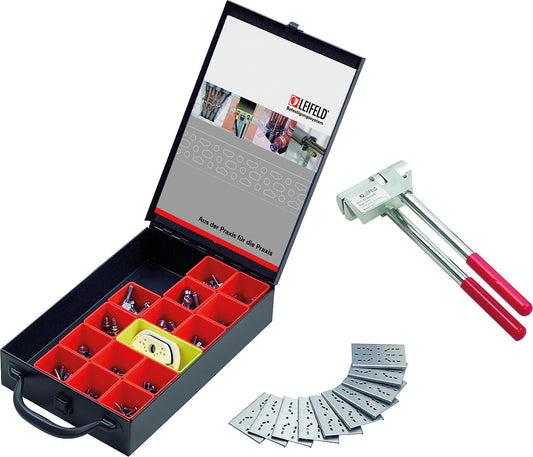 Coffret LEIFELD, 323 pièces