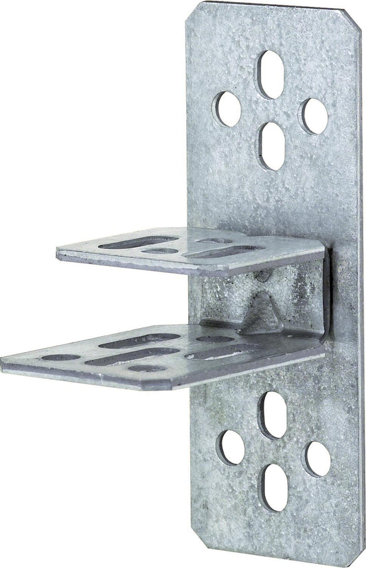 Raccord horizontal LEIFELD en C