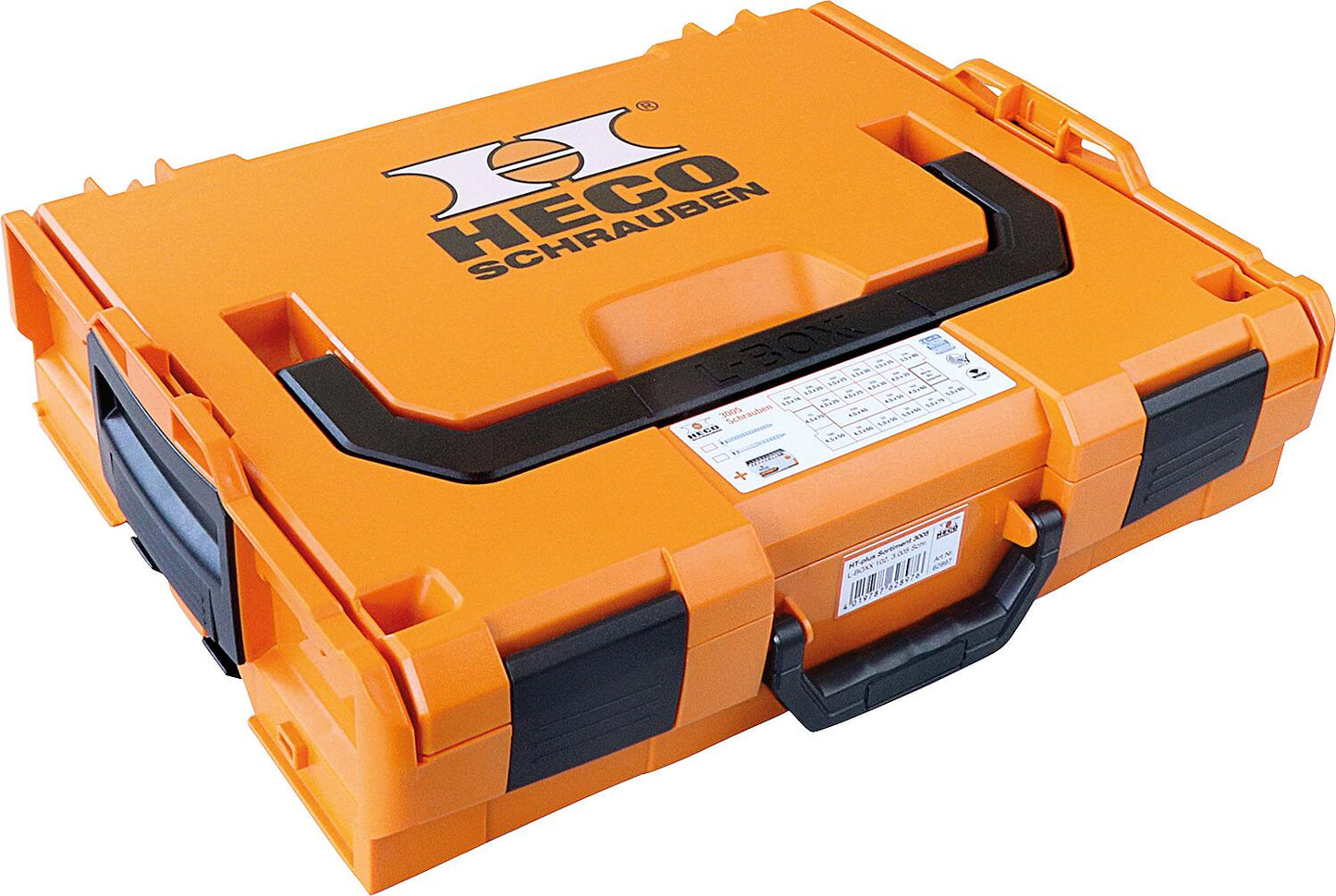 HECO-L-BOXX 102 - Empty + inlay