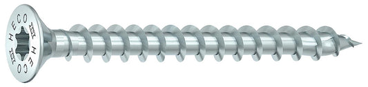 Countersunk screw HT-plus 3.5x50mm HD VG blue, pack of 500