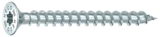 Countersunk screw HT-plus 5x120mm HD VG blue, pack of 100