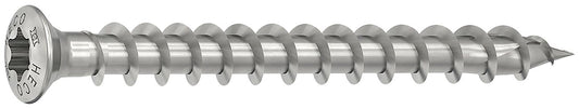 Fassadenschraube HT-plus A2 5x80mm VPE 200
