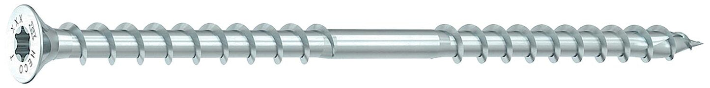Countersunk screw HT-plus Therm 8x500mm Pack of 50