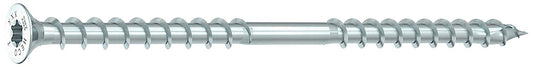 Countersunk screw HT-plus Therm 8x500mm Pack of 50