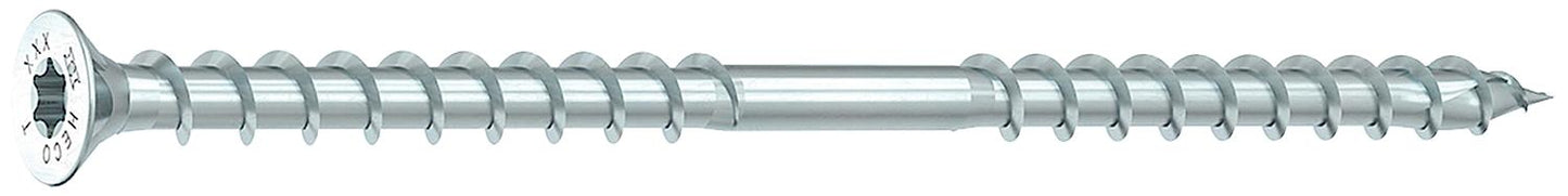 Countersunk screw HT-plus Therm 10x460mm Pack of 25