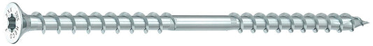 Countersunk screw HT-plus Therm 10x460mm Pack of 25