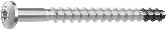 Multi-Monti Beton- und Mauerwerkschraube, Rundkopf