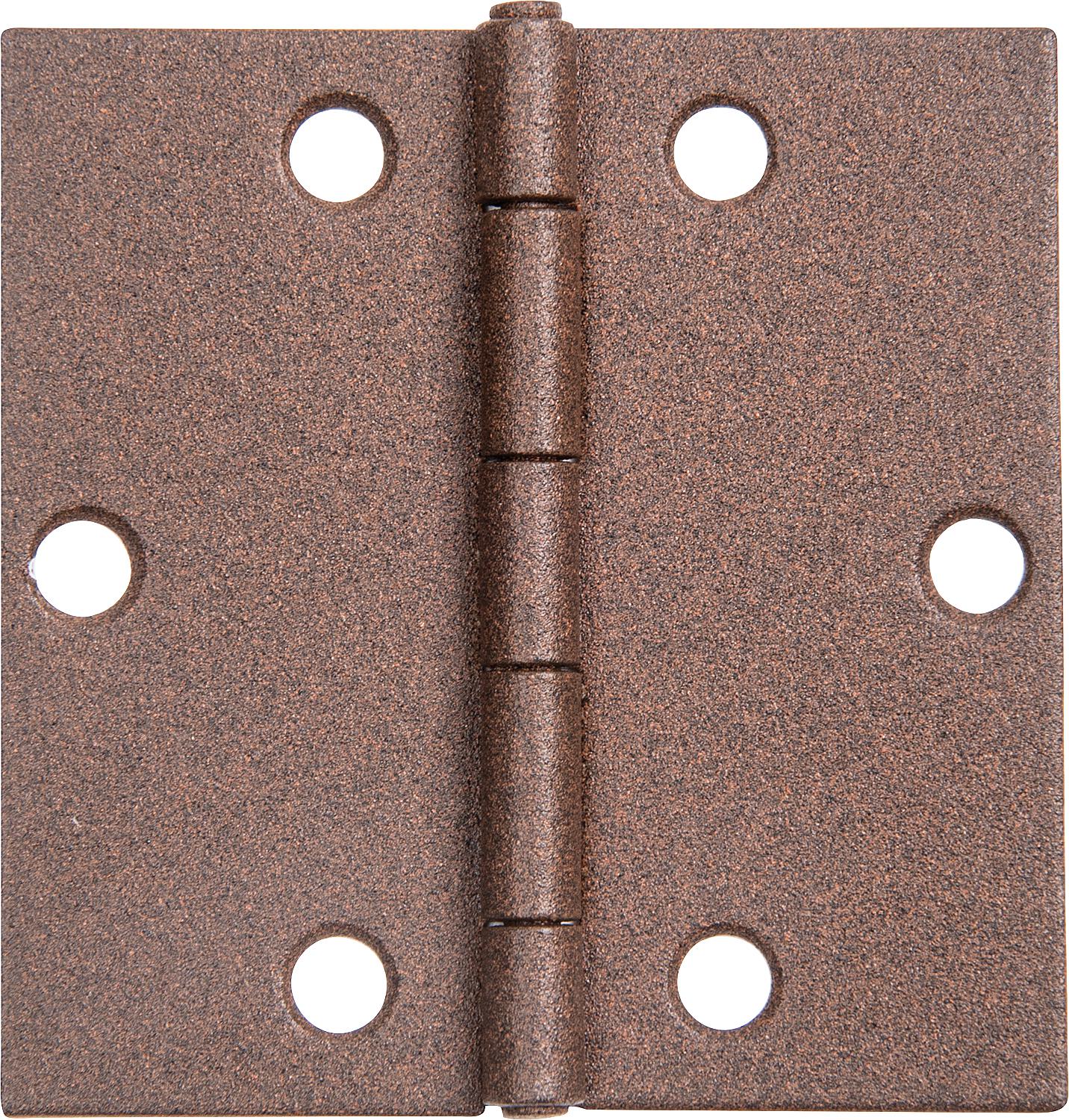 Scharnier 60 x 60 x 1 mm