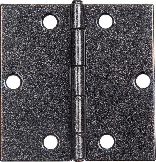 Scharnier 60 x 60 x 1 mm