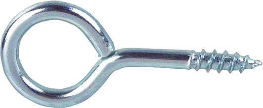 Eye bolt Art. 1 B x L = 20 x 50 mm, galvanized, pack size = 100 pieces