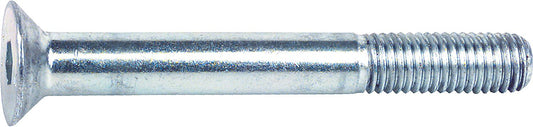 Senkschrauben mit ISK VG ISO 10624 verzinkt 8.8 M6