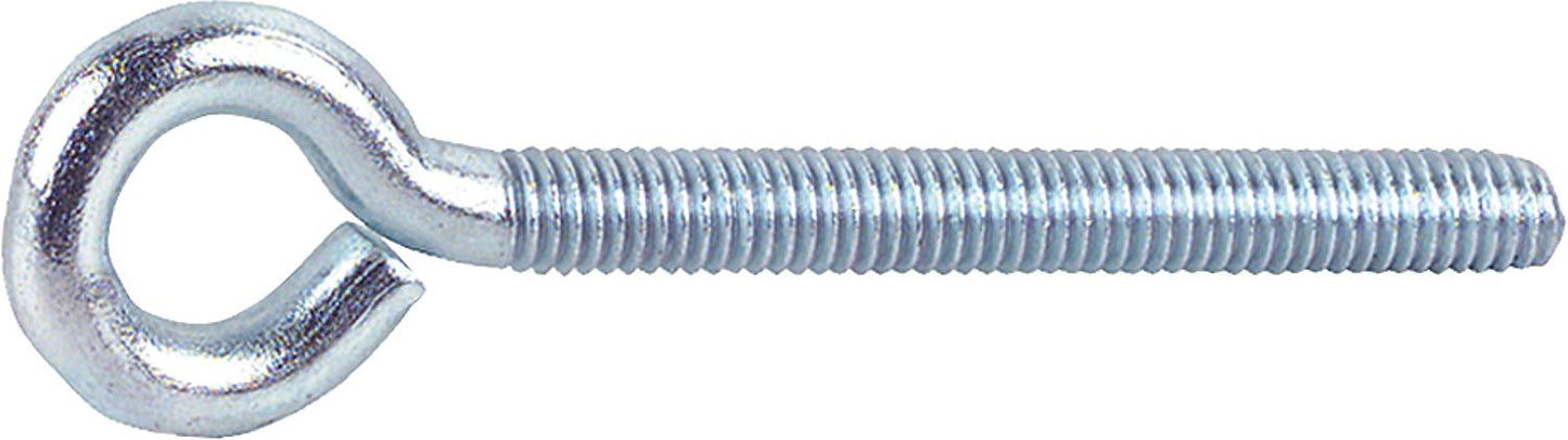 Eye bolt Art. 48 M 6 x 60 galvanized, pack of 100