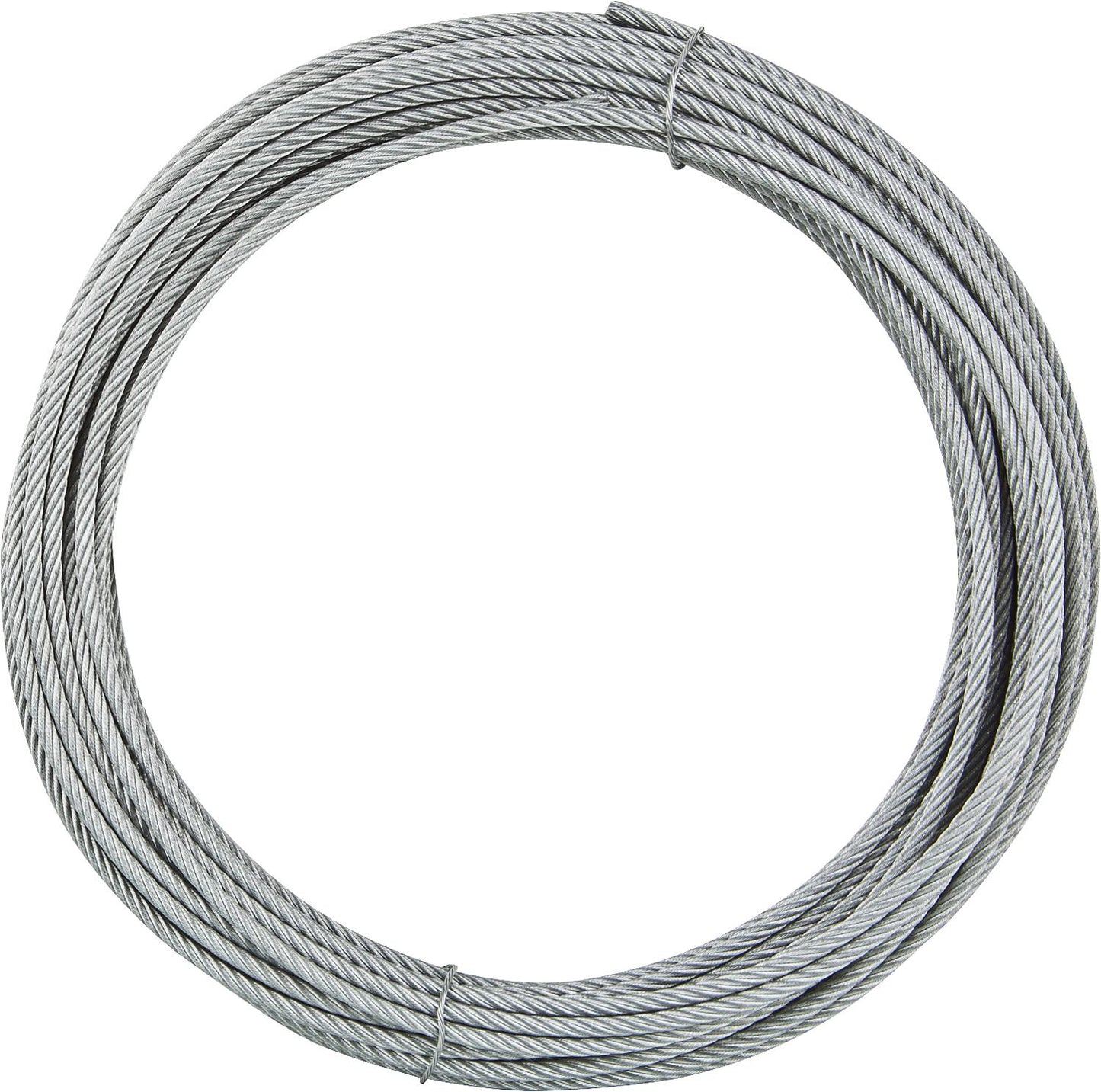Câble en acier inoxydable 1x19 dur Art. 8378