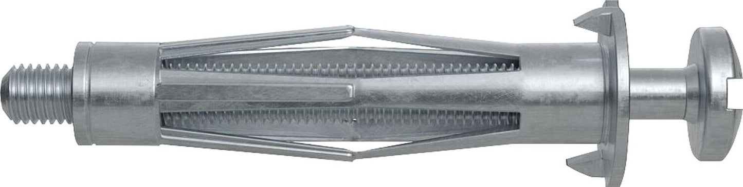 fischer Hohlraum-Metalldübel HM, mit Schraube, verzinkt