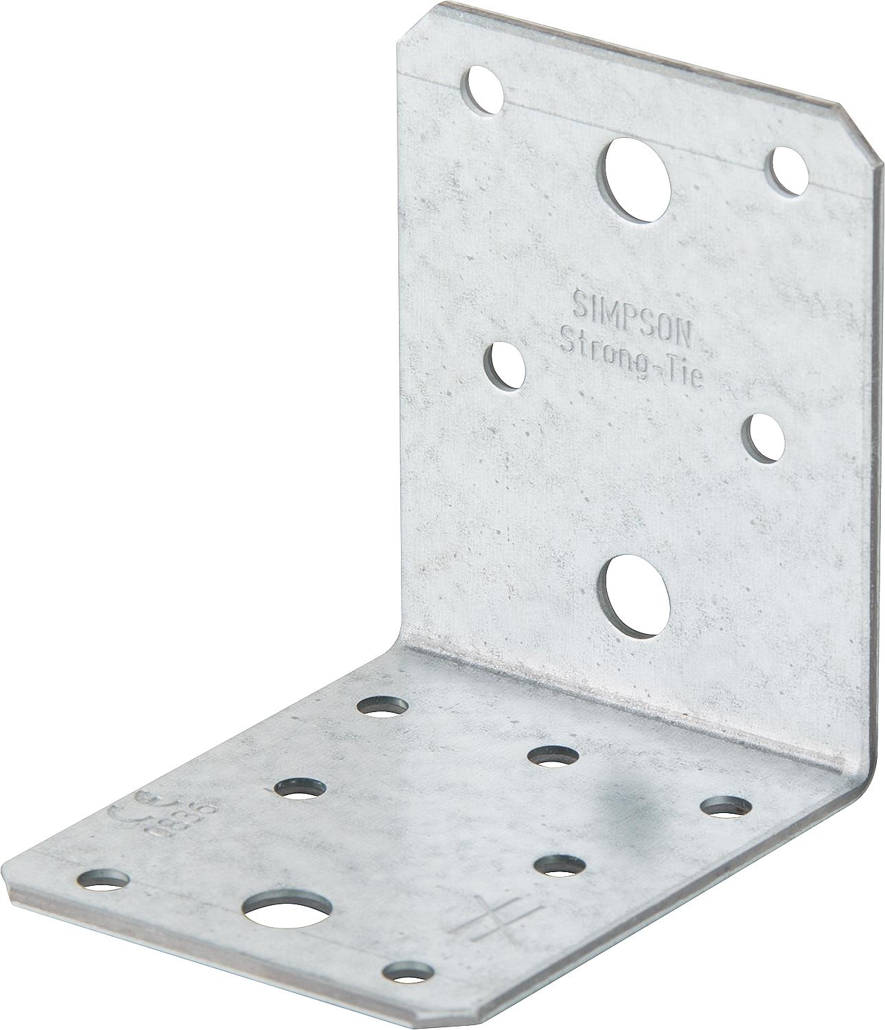 Angle connector without rib 103 mm