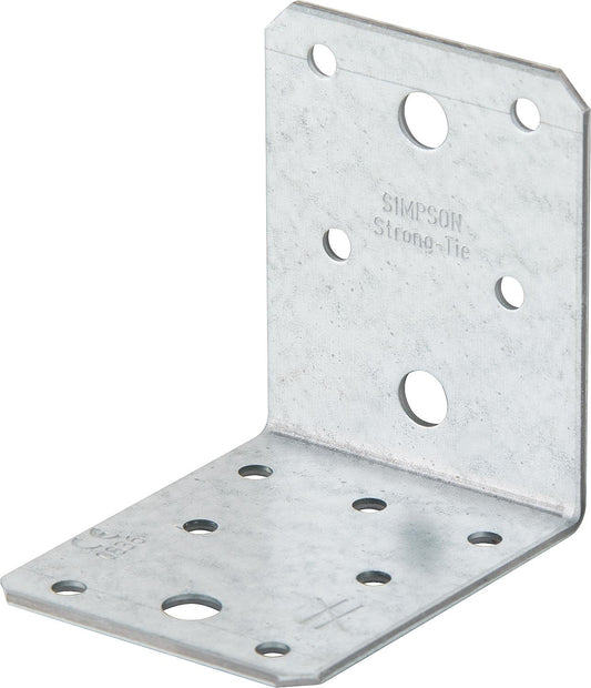 Winkelverbinder ohne Rippe 103 mm