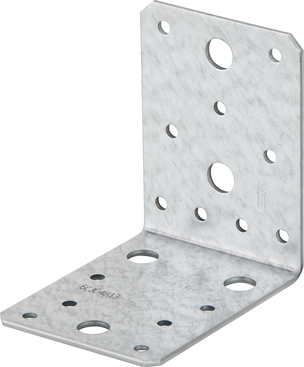 Angle connector without rib 103 mm