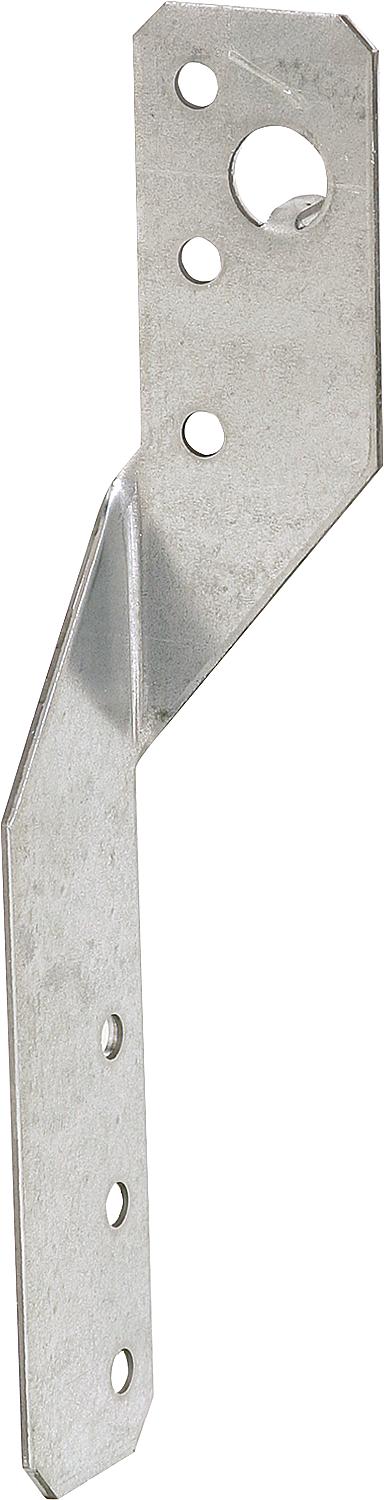 Purlin anchor Uni hot-dip galvanized (tzn) 250 mm
