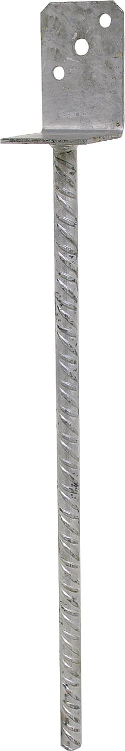 Post bases BL 70x60mm