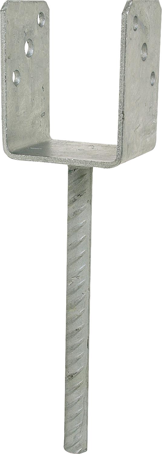 Post bases DK 100x60mm