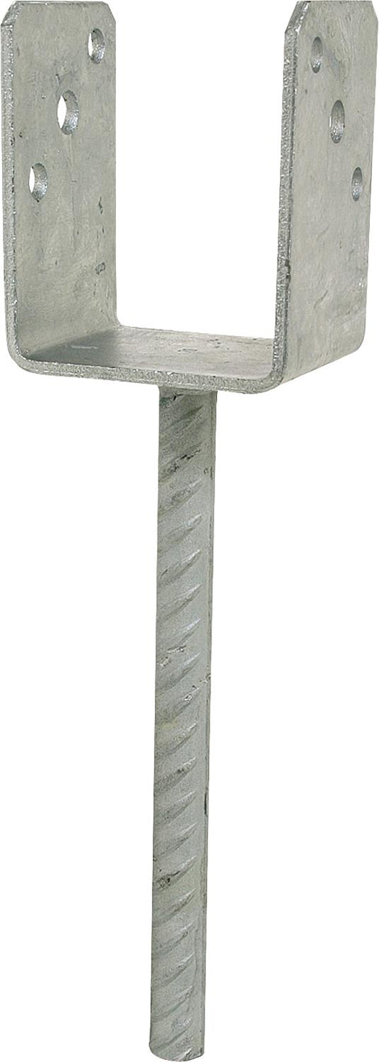 Post bases DK 100x60mm