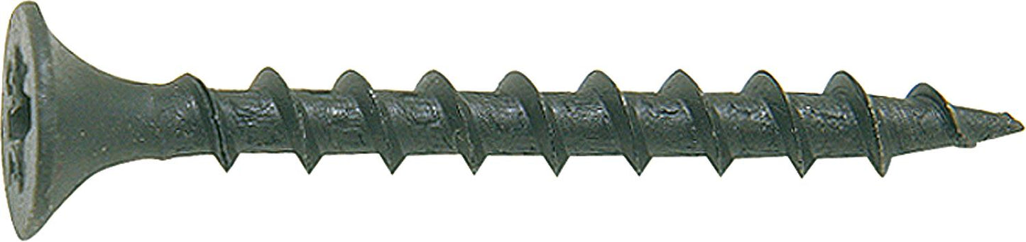 Vis autotaraudeuse à gros filetage, emballage standard