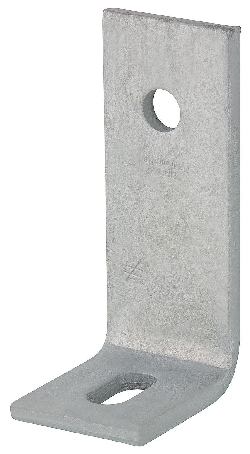 Betonwinkel S100x50x8x50d14 100 x 50 x 8 x 50 mm feuerverzinkt (tzn)