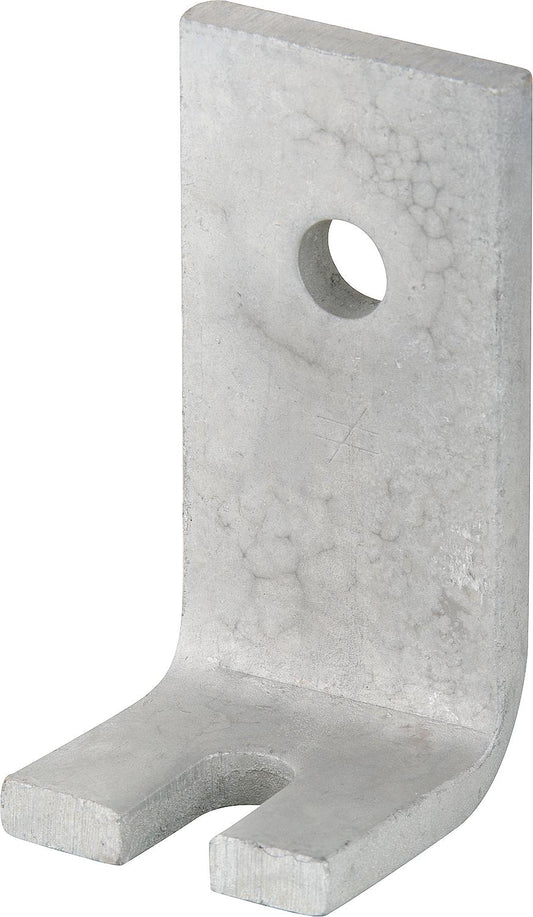 Betonwinkel S100x50x8x50d14 100 x 50 x 8 x 50 mm feuerverzinkt (tzn)