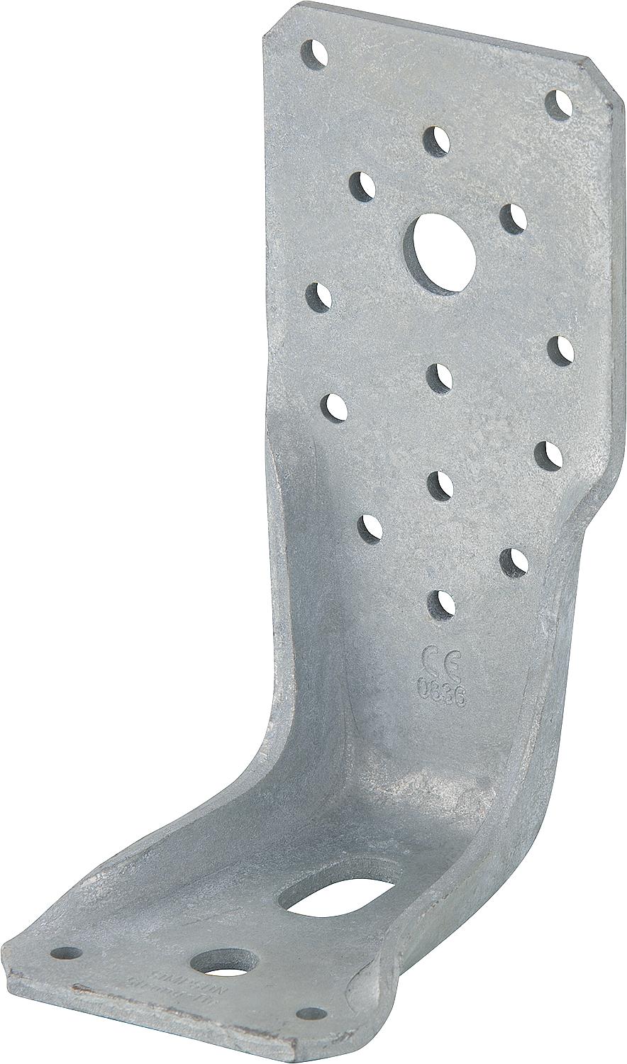 Winkelverbinder KR 135 L 135 x 85 x 4,0 x 65 mm feuerverzinkt (tzn)