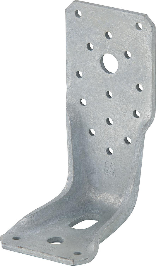 Winkelverbinder KR 135 L 135 x 85 x 4,0 x 65 mm feuerverzinkt (tzn)