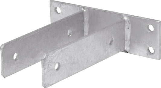 Post anchor type HB 120 hot-dip galvanized (tzn)
