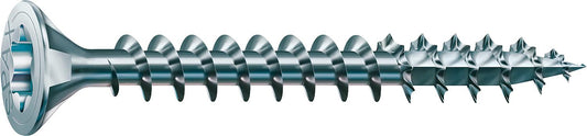SPAX® WIROX® countersunk screw, fully threaded, T-STAR Plus, ø 3.5 x 45 mm, pack of 200