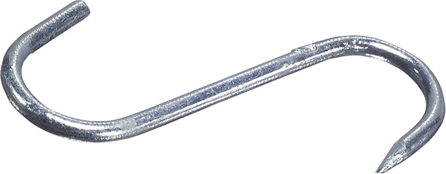 S-Haken mit 1 Spitze