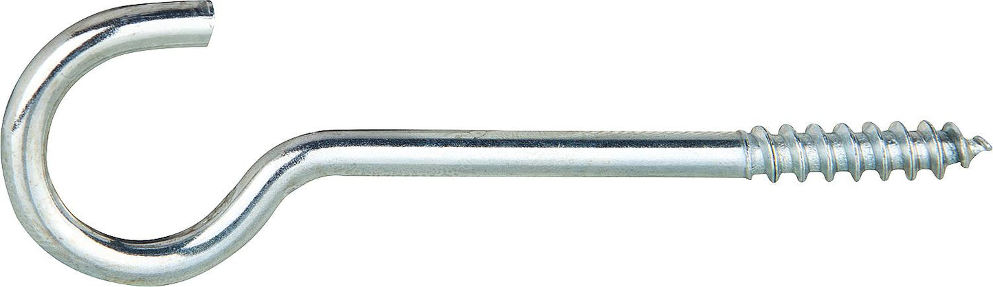 Deckenhaken mit Holzgewinde