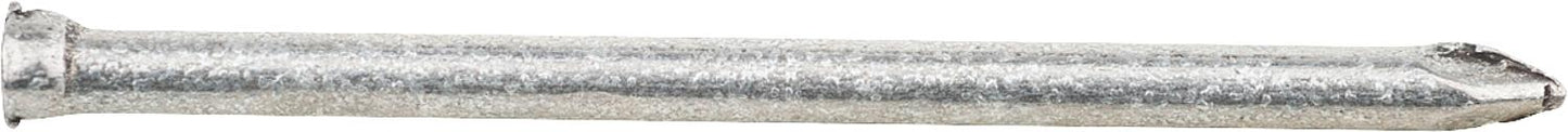 Clous métalliques, emballage standard