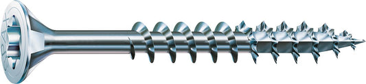 Countersunk screw SPAX® WIROX® partial thread T - STAR Plus ø 4.5 x 80 mm, pack of 200