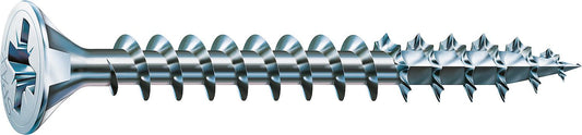 Countersunk screw SPAX® WIROX® fully threaded Phillips head ø 3.5 x 50 mm, pack of 500