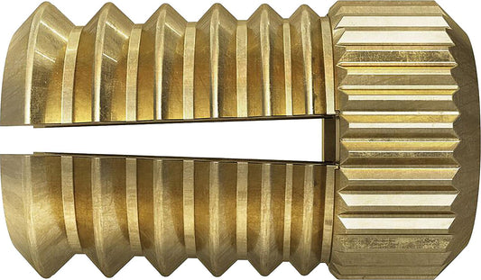 Messingdübel PA 4