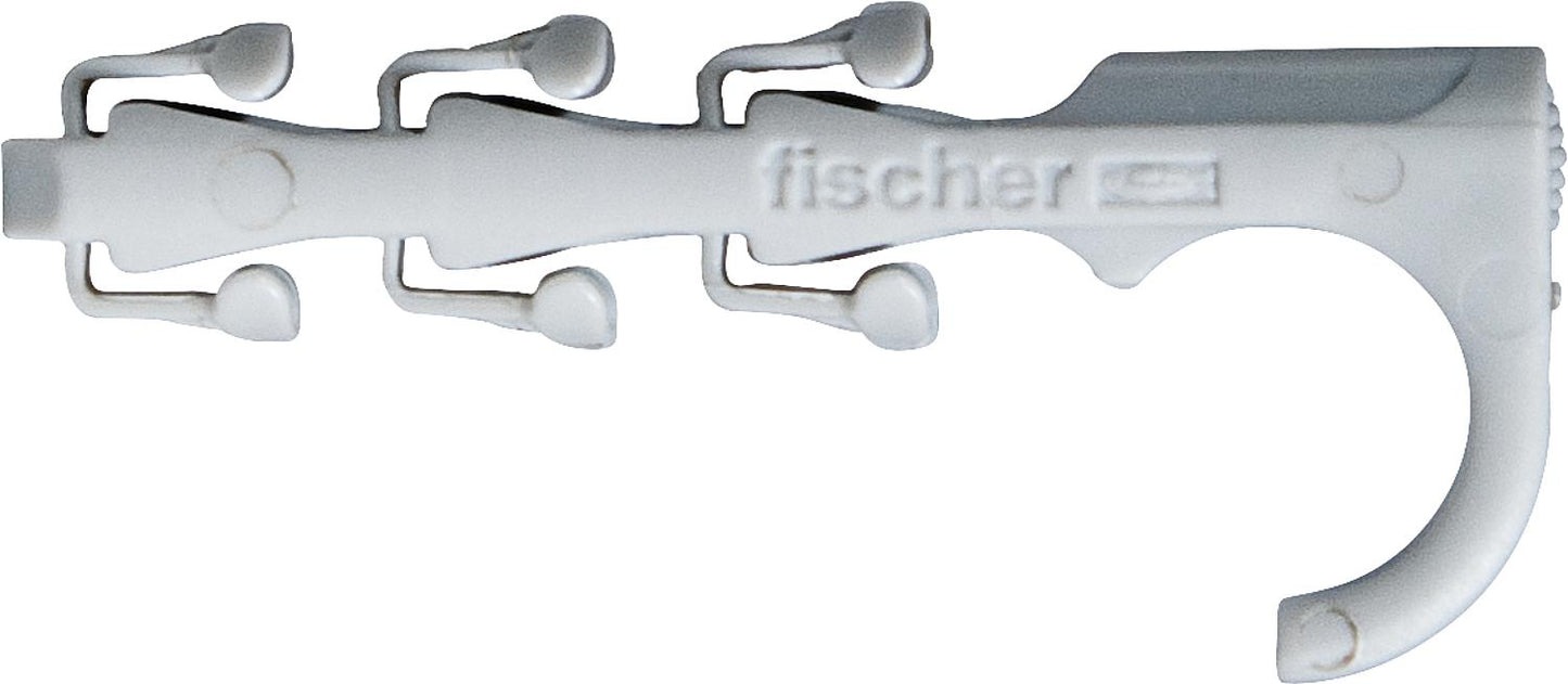 Einzelschelle Fischer SF plus ES