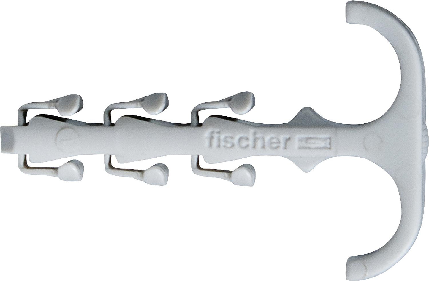 Zwillingsschelle Fischer Steckfix Plus, SF plus ZS 28, 15-31mm VPE 75