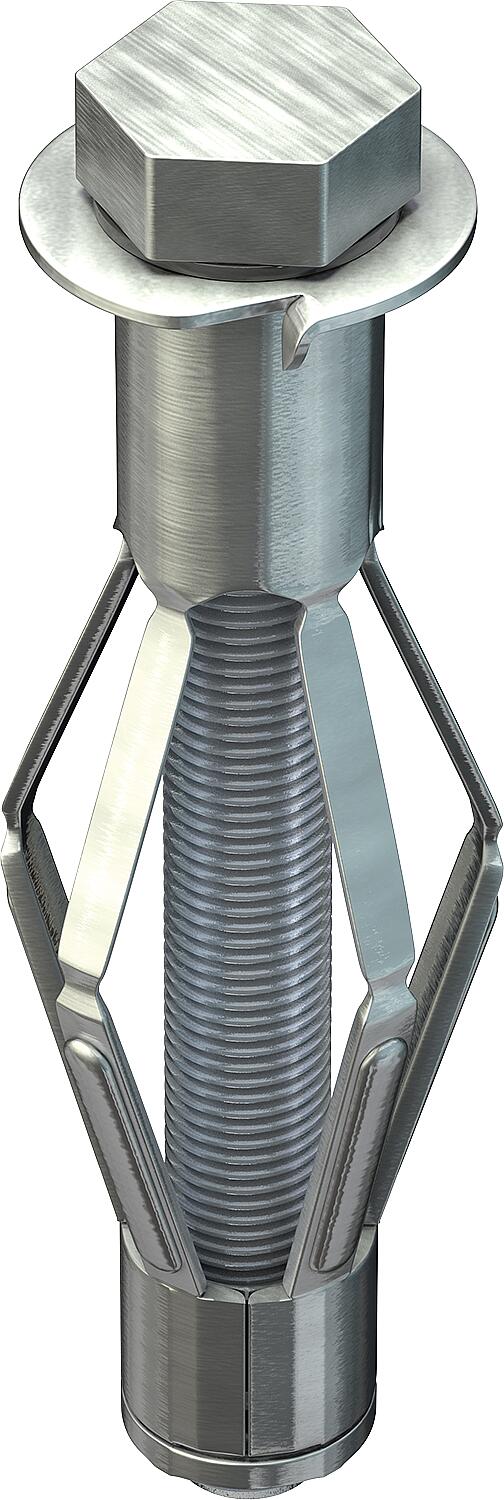 Ancrage métallique Acrobat M8