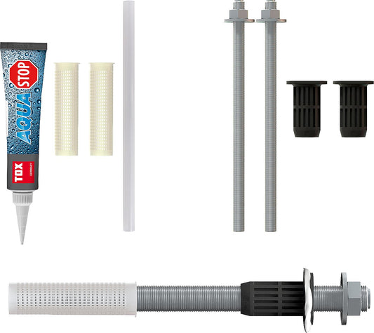 Schwerlast-Montagesystem Thermo Proof