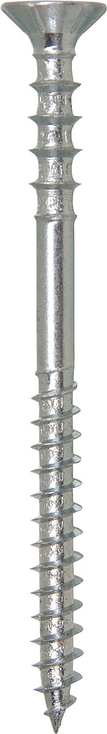 Adjusting screw, distance 6x120 mm, pack of 100.