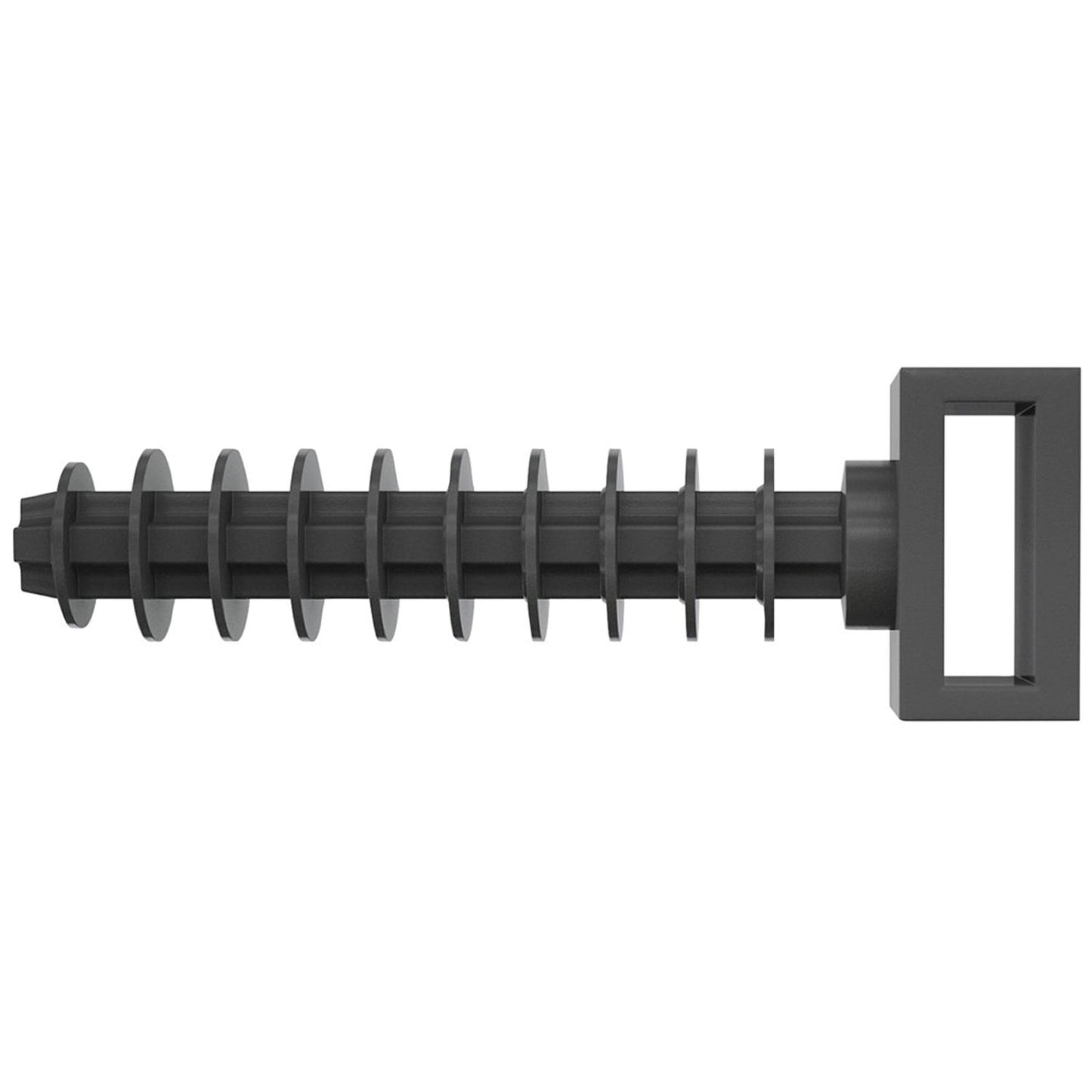 cheville de serrage de câble