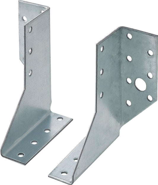 Beam shoe combination, 2-piece, 25x160x2.0