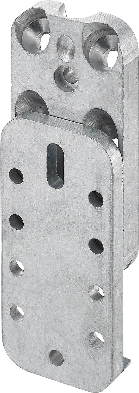 Concealed connector 60x215x16