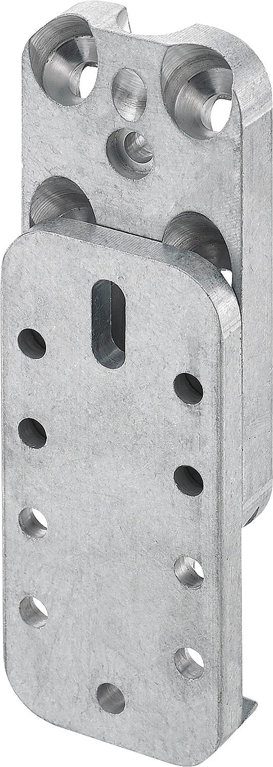 Concealed connector 60x215x16