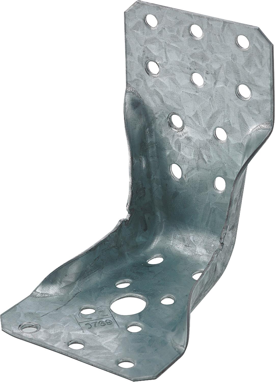 Angle connector KR90 95x85x65x1.5